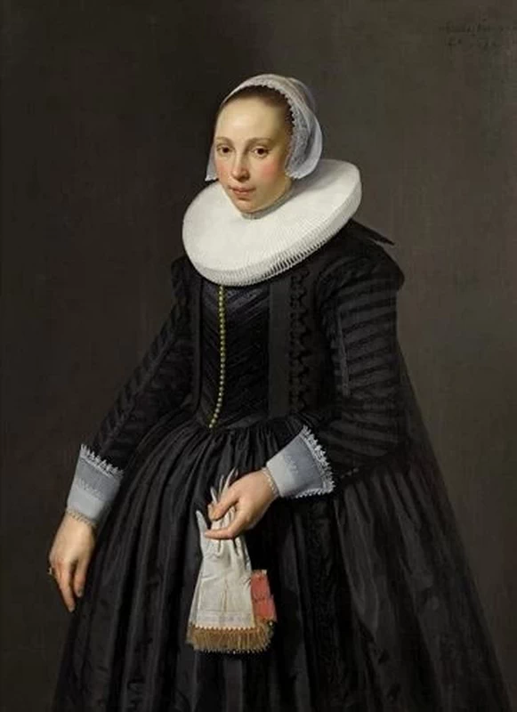 Ritratto di una donna di 22 anni - Kunsthandel Richard Green, Londra